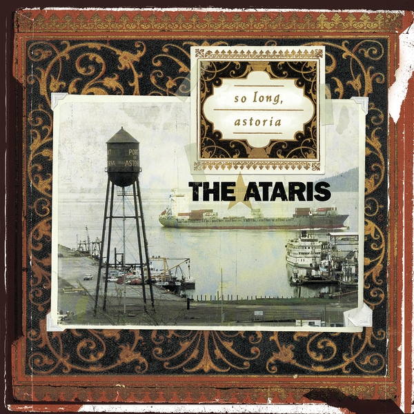 „So Long, Astoria“ ist das 7te Album von The Ataris, allerdings ihr erstes 